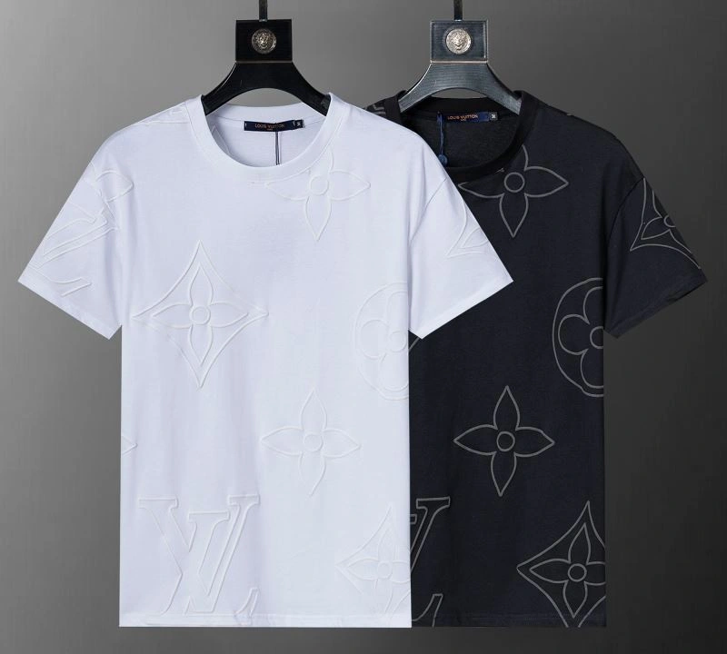 Louis Vuitton T-Shirts Sporty 139251