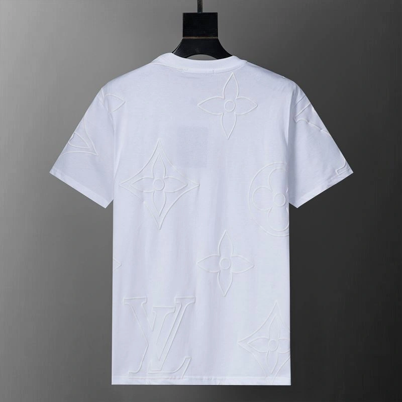 Louis Vuitton T-Shirts Sporty 139251