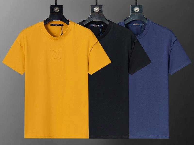 Colorful Louis Vuitton T-Shirts 139262