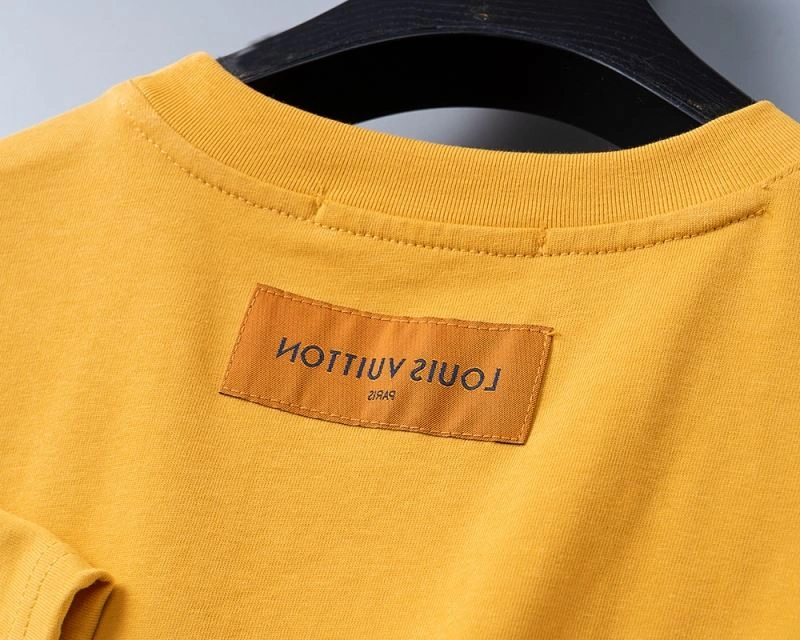 Colorful Louis Vuitton T-Shirts 139262