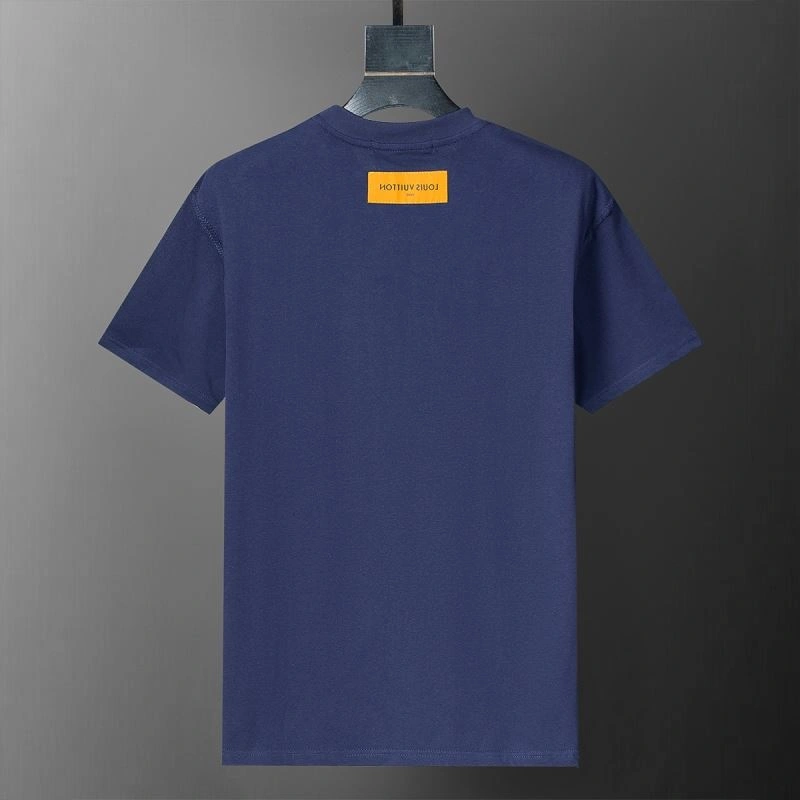 Colorful Louis Vuitton T-Shirts 139262
