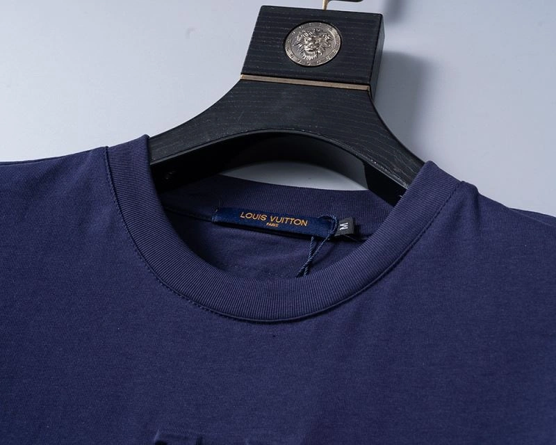 Colorful Louis Vuitton T-Shirts 139262