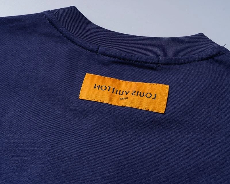 Colorful Louis Vuitton T-Shirts 139262