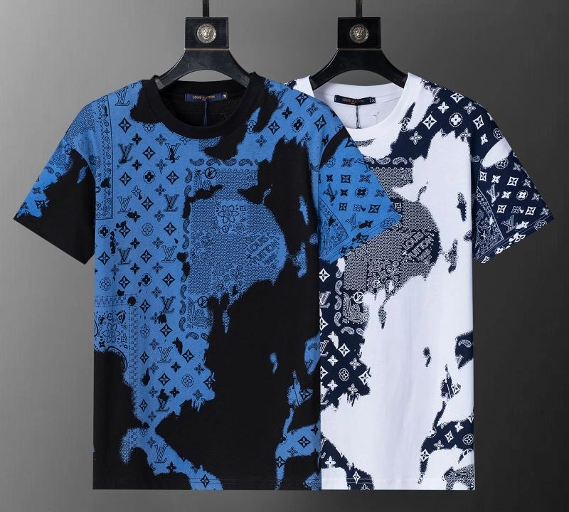 Sleek Louis Vuitton T-Shirts 139253