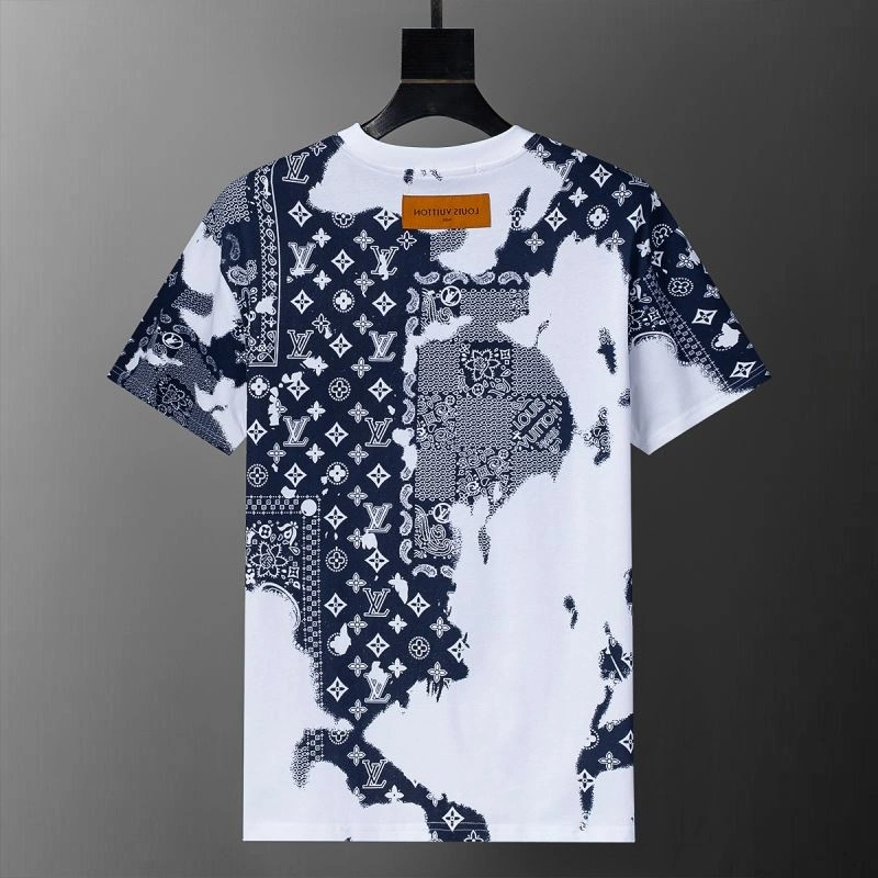 Sleek Louis Vuitton T-Shirts 139253