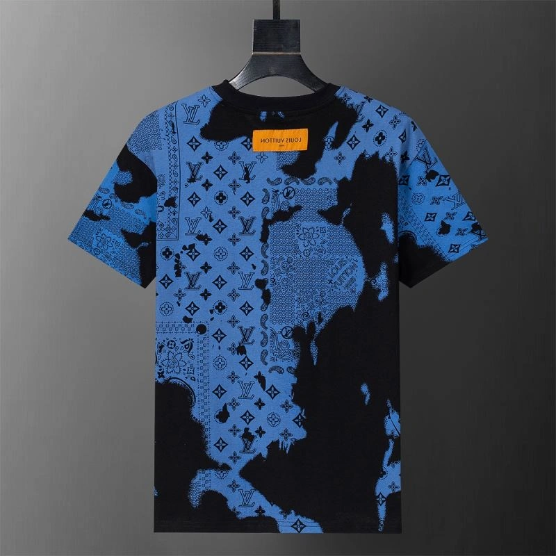 Sleek Louis Vuitton T-Shirts 139253