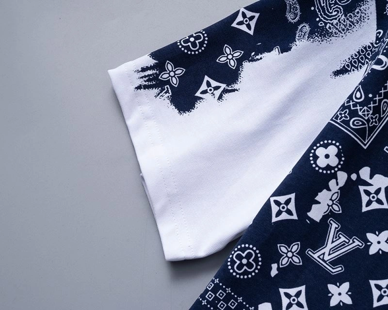 Sleek Louis Vuitton T-Shirts 139253