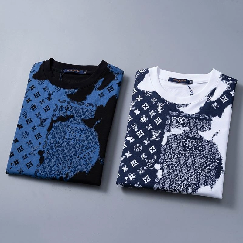 Sleek Louis Vuitton T-Shirts 139253