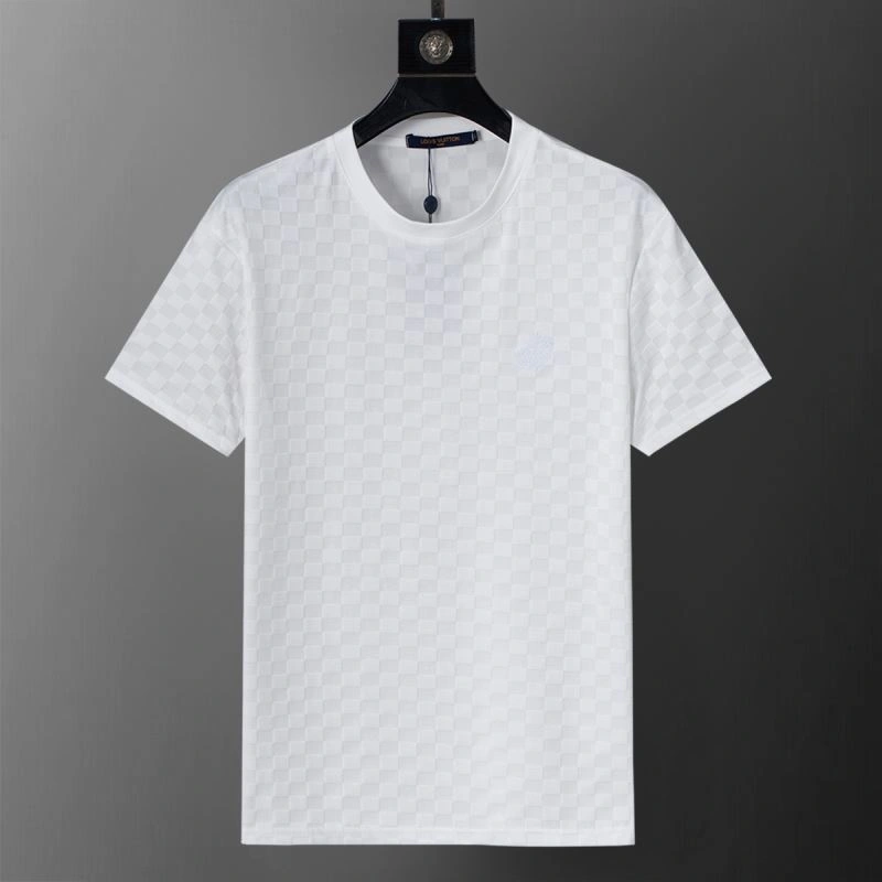 Louis Vuitton T-Shirts Elegant 139247