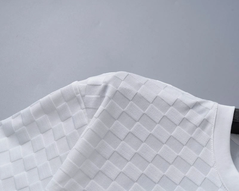 Louis Vuitton T-Shirts Elegant 139247