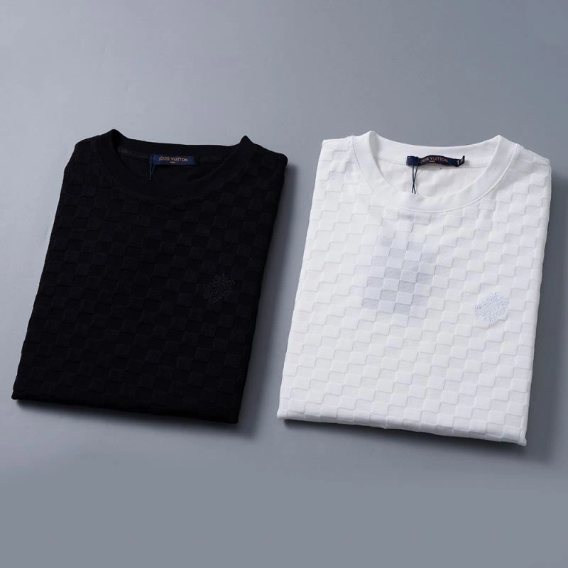 Louis Vuitton T-Shirts Elegant 139247