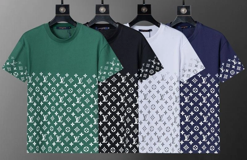 Packable Louis Vuitton T-Shirts 139261