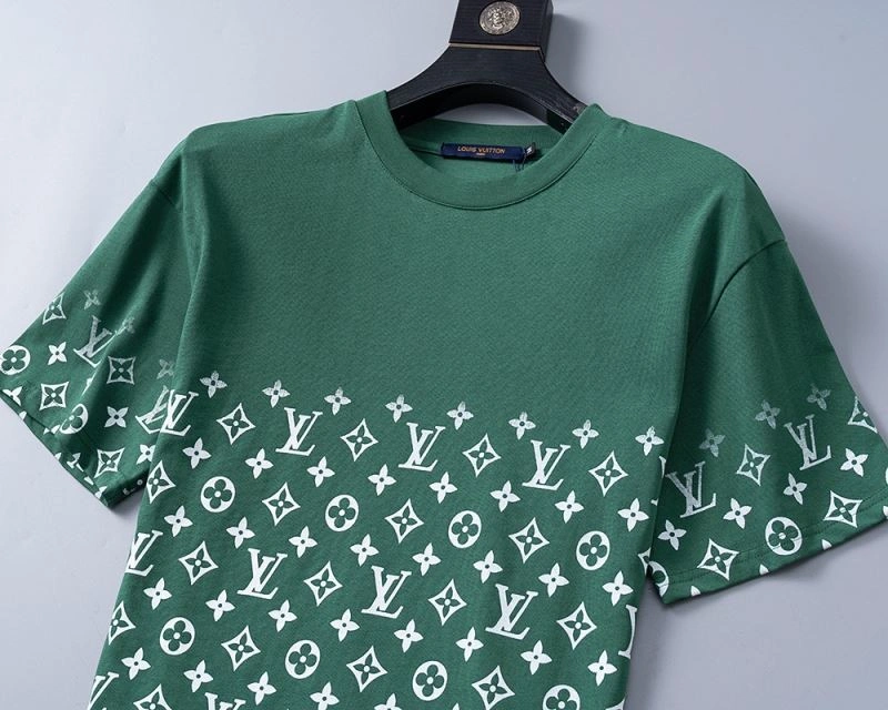 Packable Louis Vuitton T-Shirts 139261