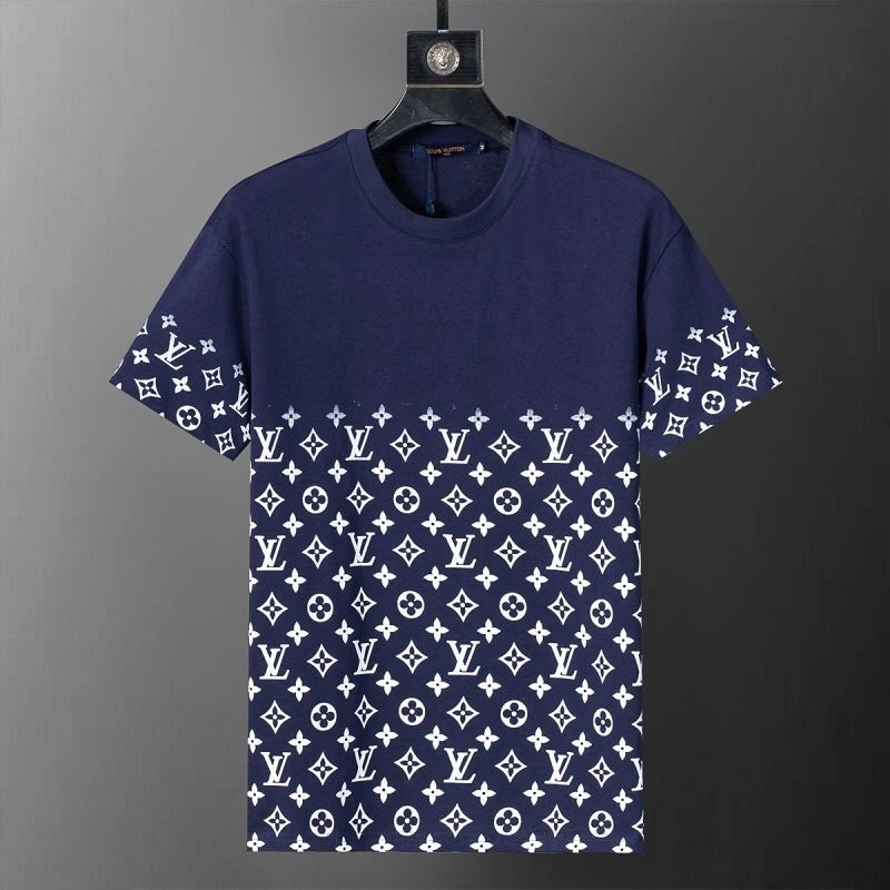 Packable Louis Vuitton T-Shirts 139261