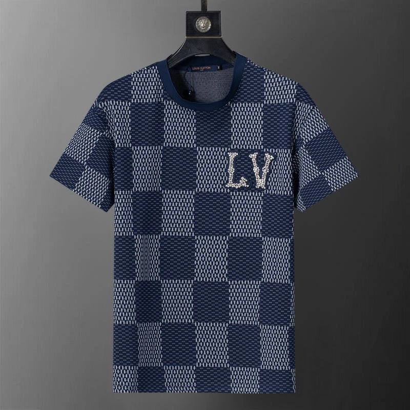 WellDesigned Louis Vuitton T-Shirts 130346