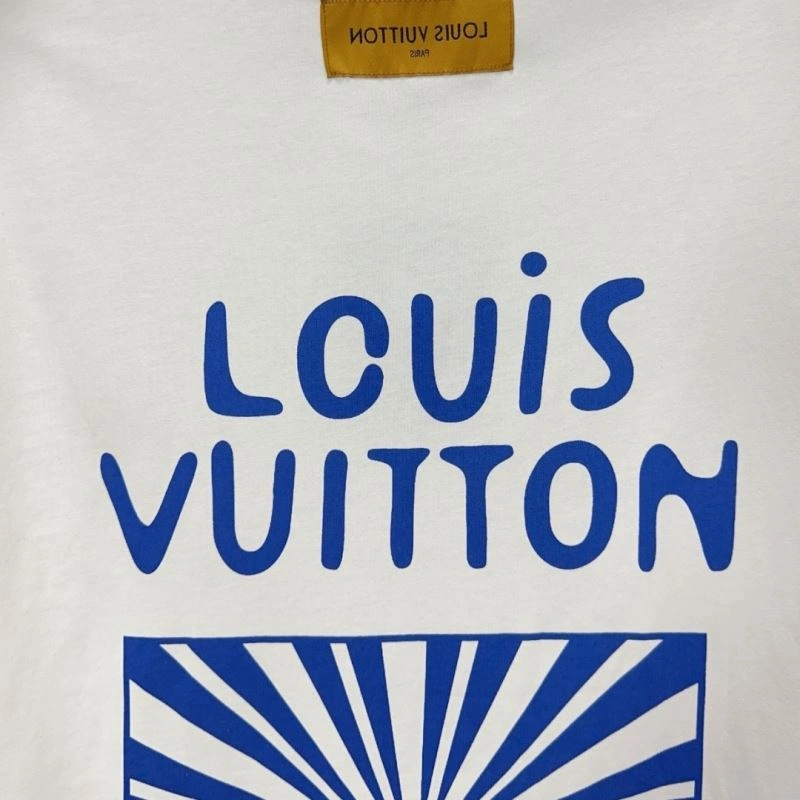 OdorResistant Louis Vuitton T-Shirts 137319