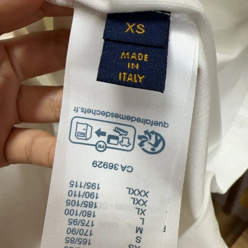 OdorResistant Louis Vuitton T-Shirts 137319