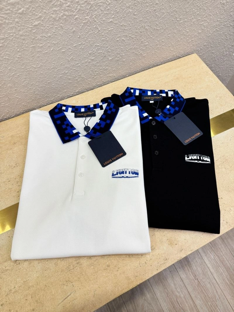 Louis Vuitton T-Shirts Bright 137314