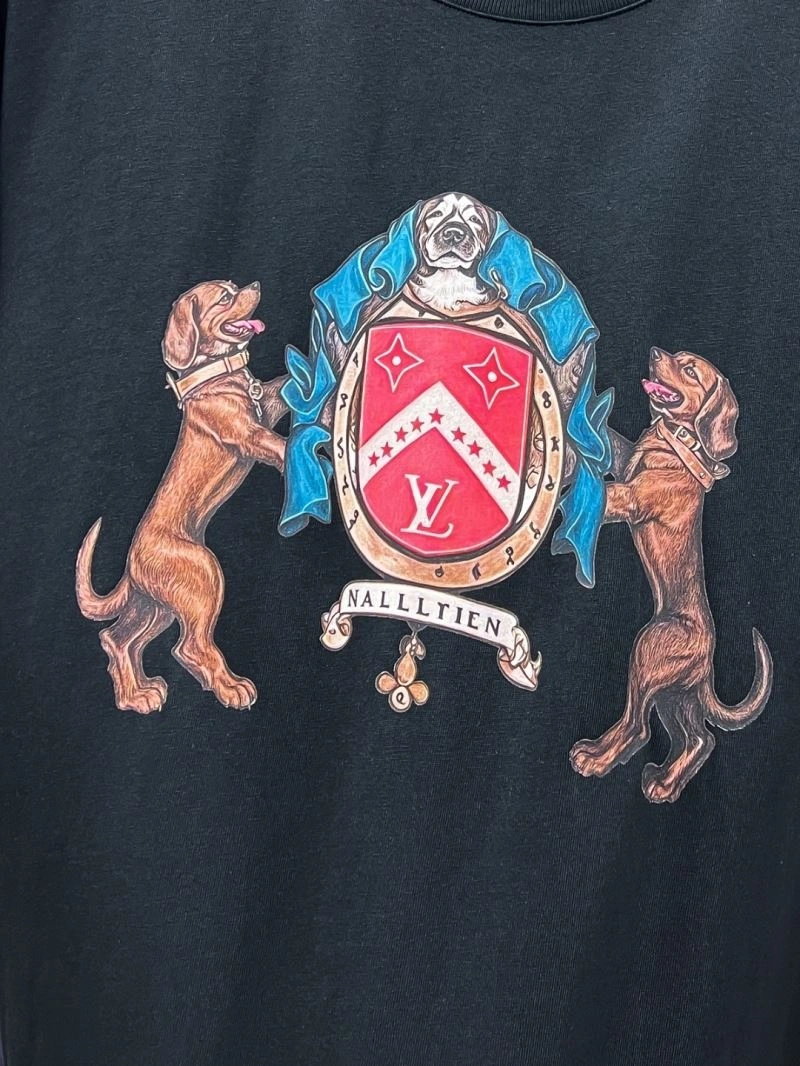 Louis Vuitton T-Shirts Youthful 137309