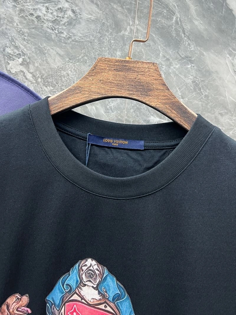 Louis Vuitton T-Shirts Youthful 137309