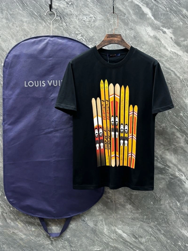 Durable Louis Vuitton T-Shirts 137310