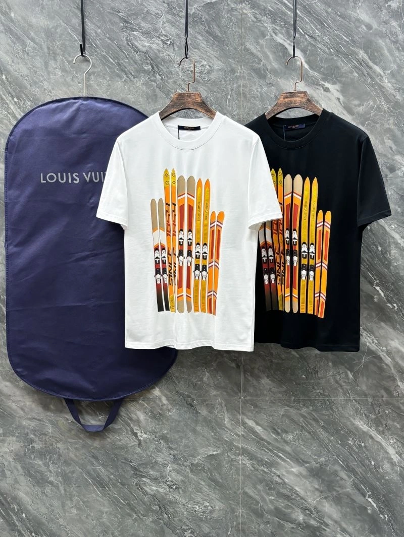Durable Louis Vuitton T-Shirts 137310