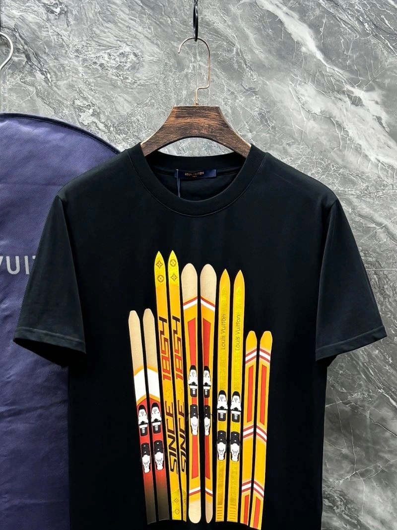 Durable Louis Vuitton T-Shirts 137310