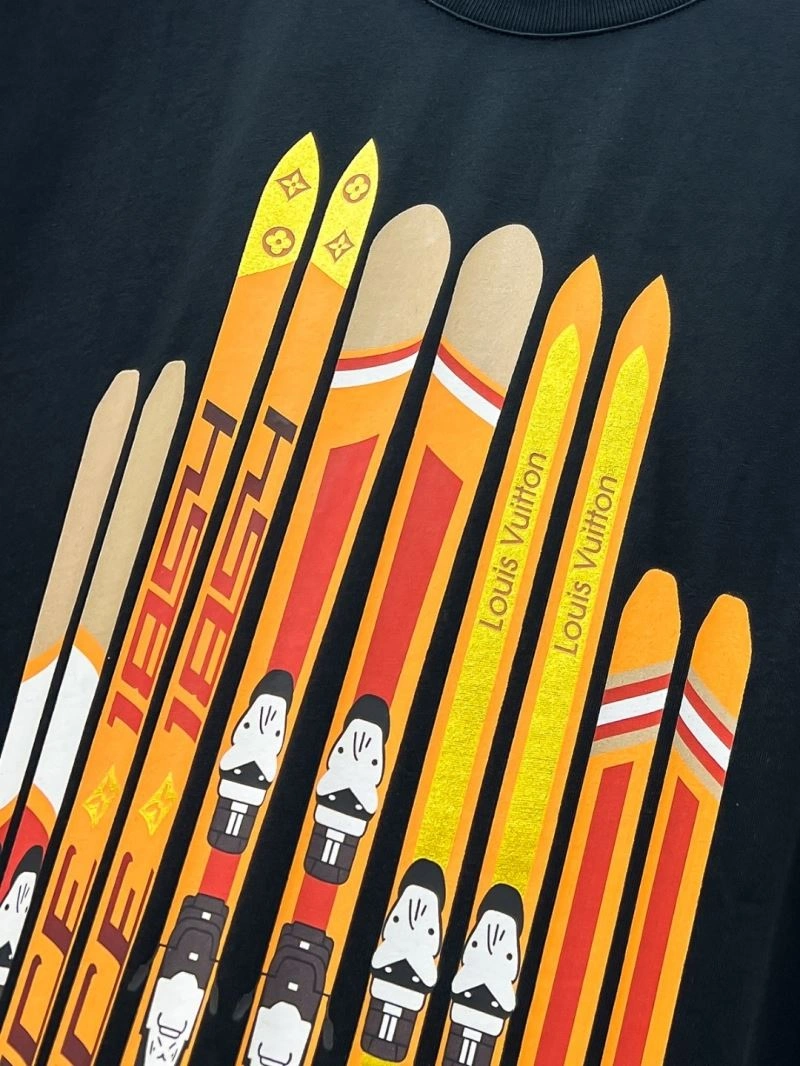Durable Louis Vuitton T-Shirts 137310