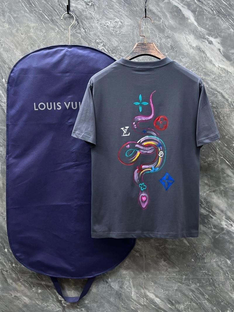 QuickDry Louis Vuitton T-Shirts 137311