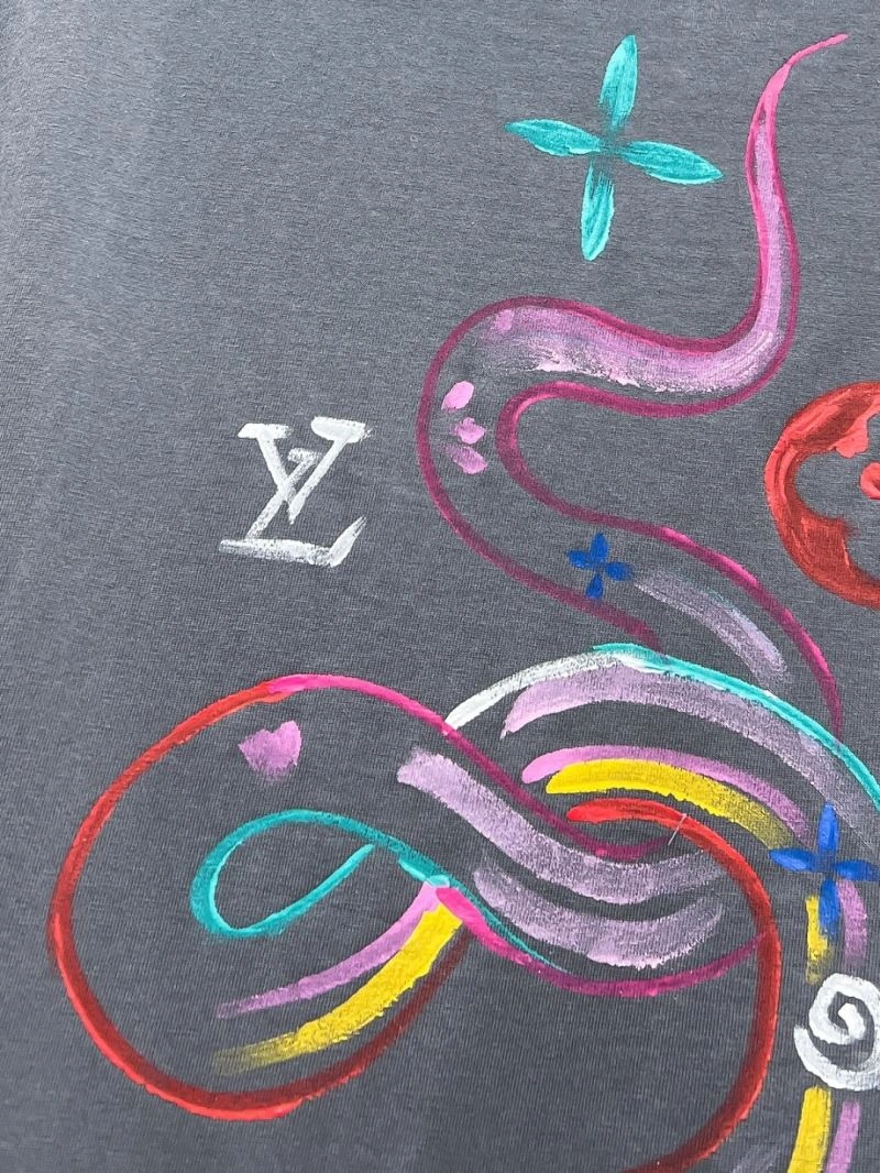 QuickDry Louis Vuitton T-Shirts 137311