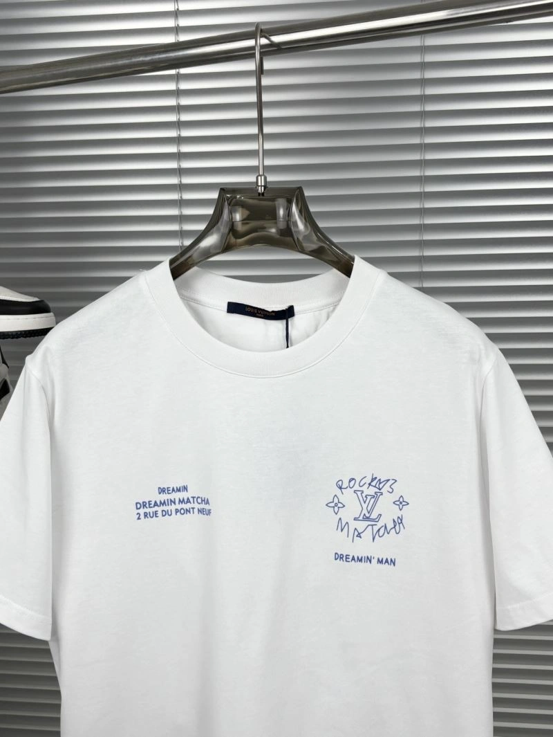 Louis Vuitton T-Shirts WaterResistant 137304