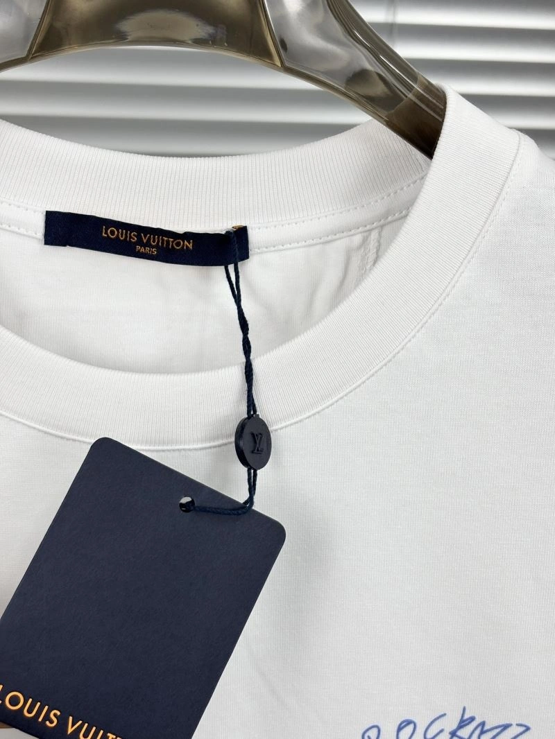 Louis Vuitton T-Shirts WaterResistant 137304