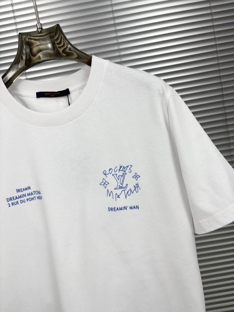 Louis Vuitton T-Shirts WaterResistant 137304