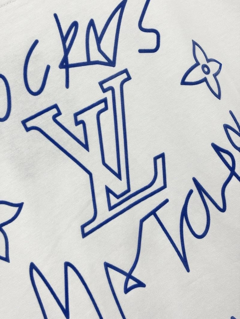 Louis Vuitton T-Shirts WaterResistant 137304