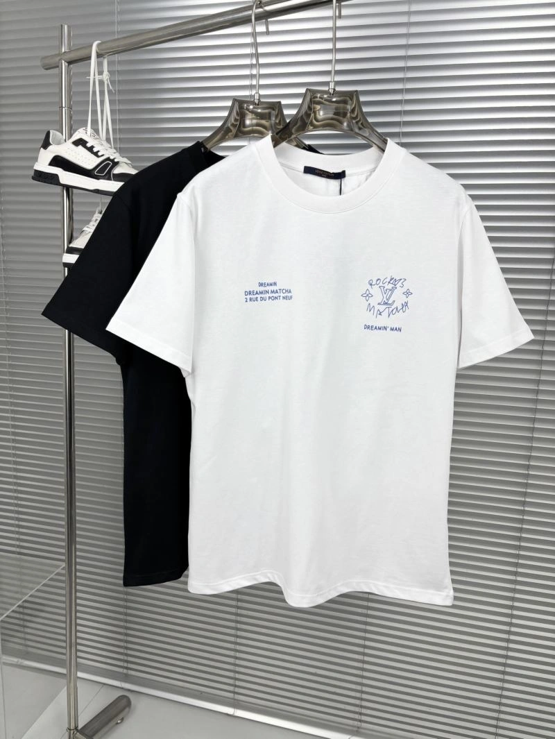Louis Vuitton T-Shirts WellDesigned 137305