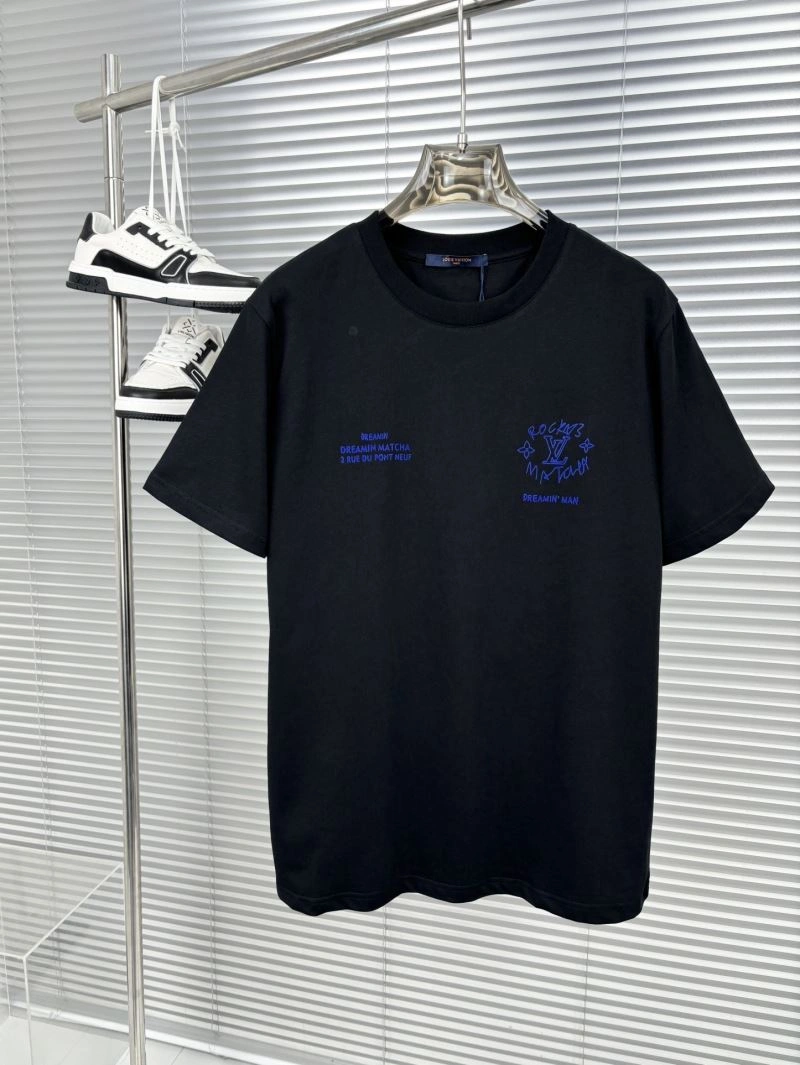 Louis Vuitton T-Shirts WellDesigned 137305
