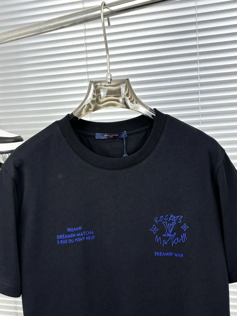 Louis Vuitton T-Shirts WellDesigned 137305