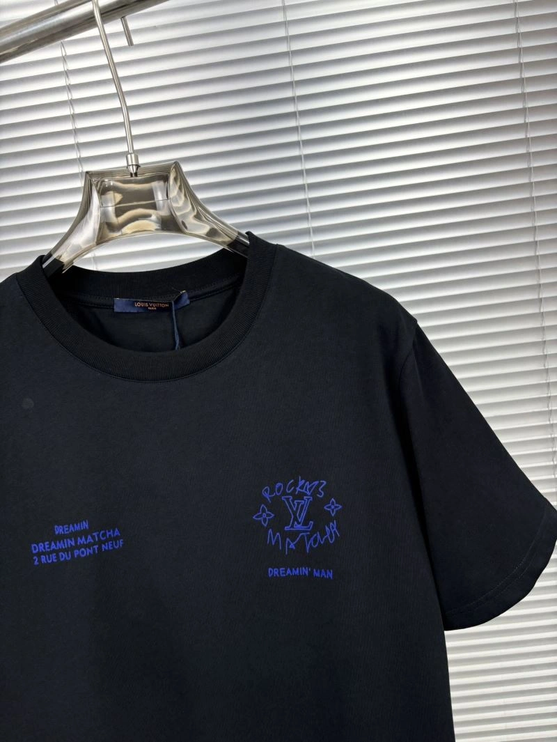 Louis Vuitton T-Shirts WellDesigned 137305
