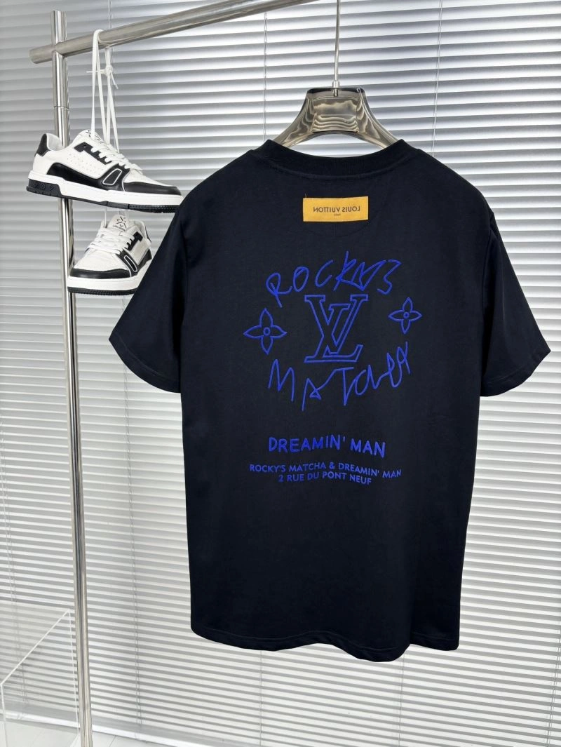 Louis Vuitton T-Shirts WellDesigned 137305
