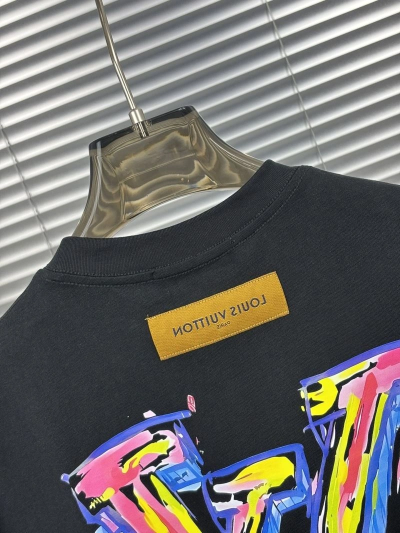 Soft Louis Vuitton T-Shirts 137306