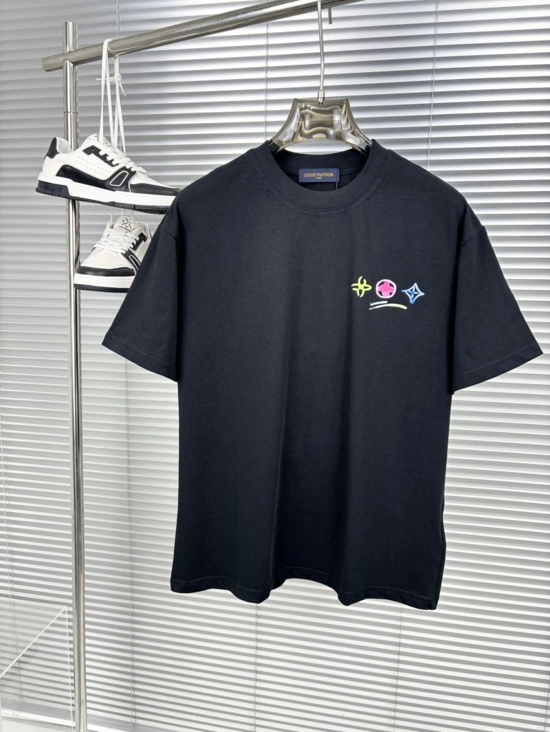 Soft Louis Vuitton T-Shirts 137306