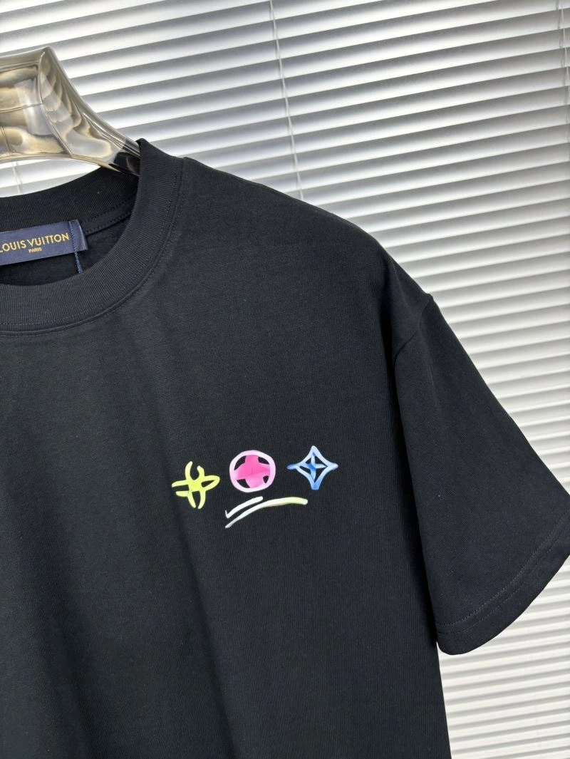 Soft Louis Vuitton T-Shirts 137306