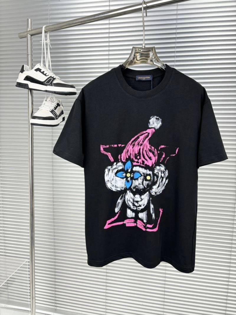 Louis Vuitton T-Shirts Premium 137301