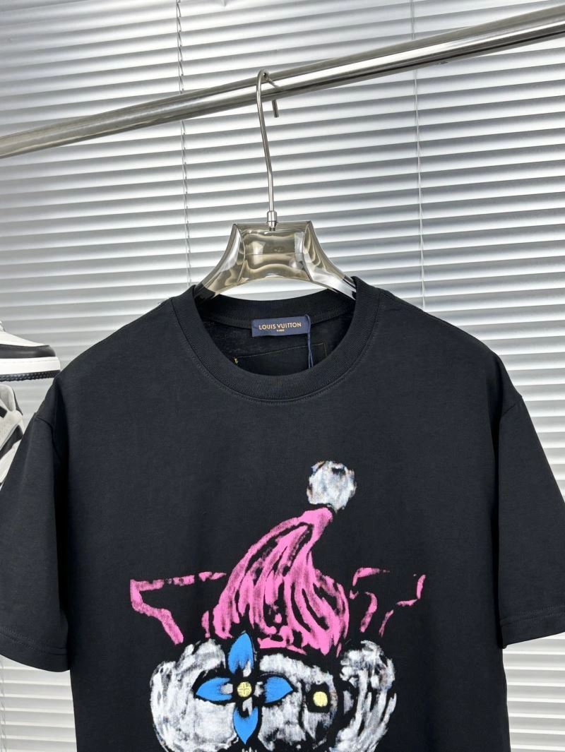 Louis Vuitton T-Shirts Premium 137301
