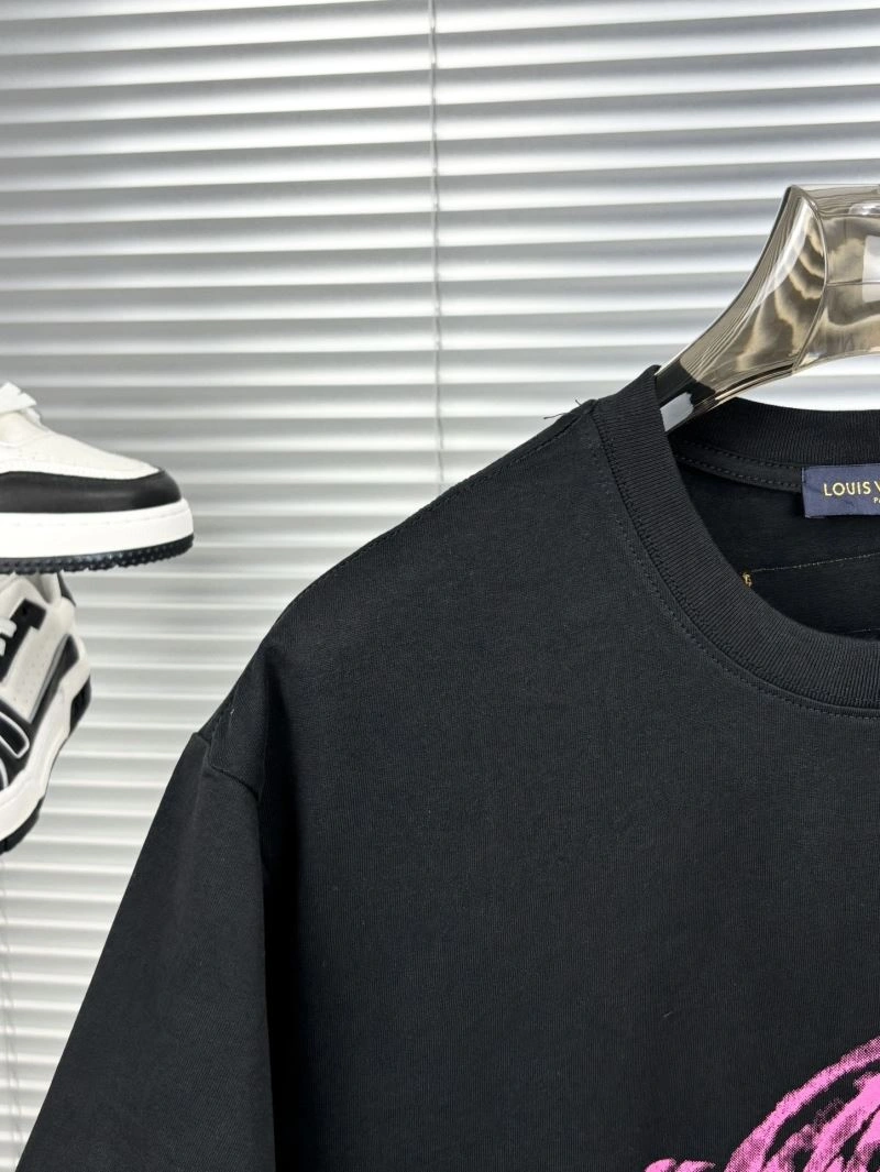 Louis Vuitton T-Shirts Premium 137301