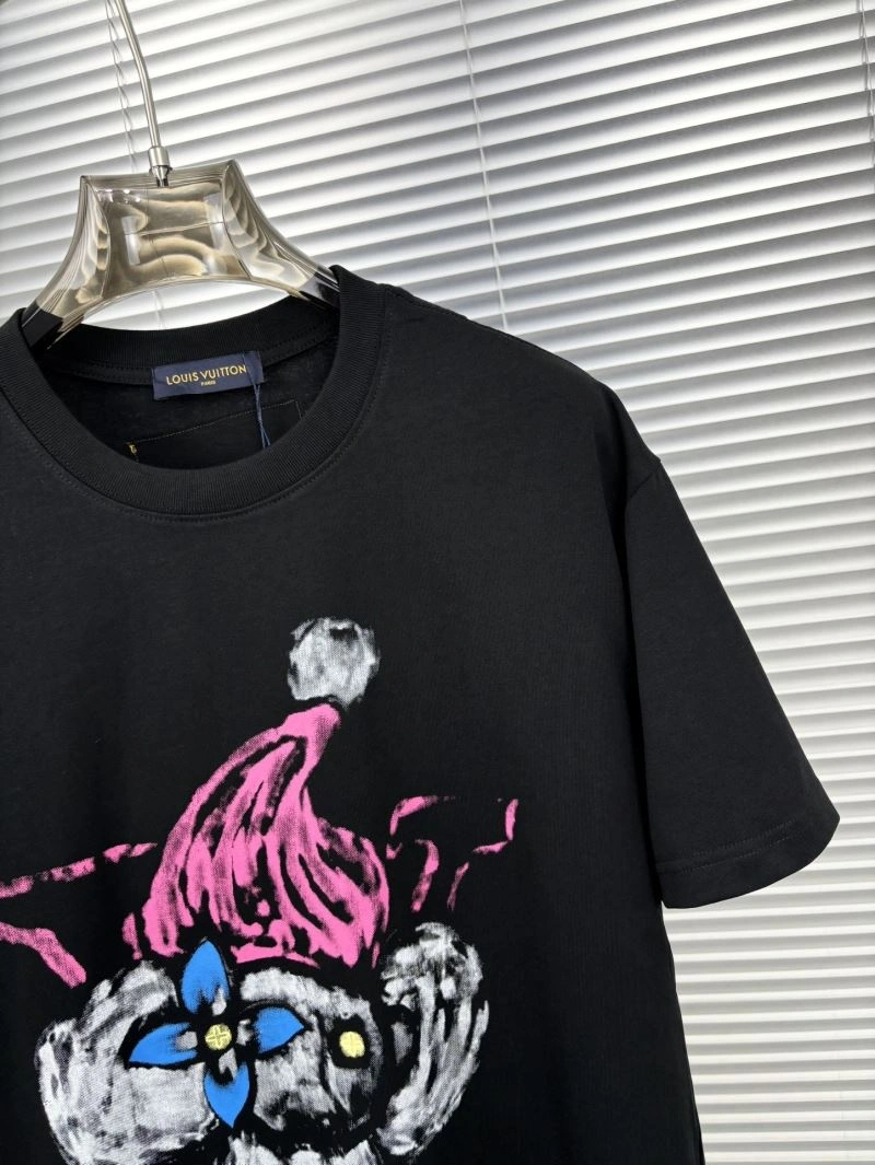 Louis Vuitton T-Shirts Premium 137301