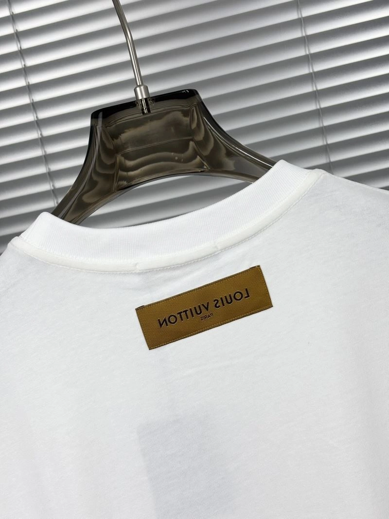 Louis Vuitton T-Shirts EasyCare 137298