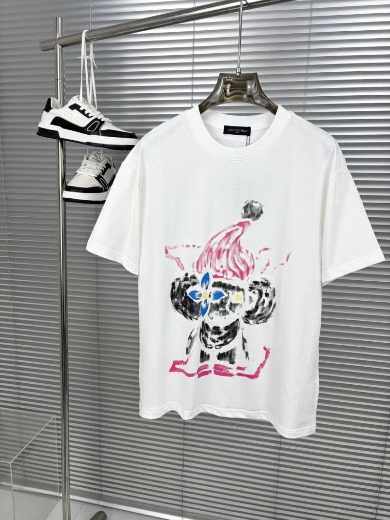 Louis Vuitton T-Shirts EasyCare 137298