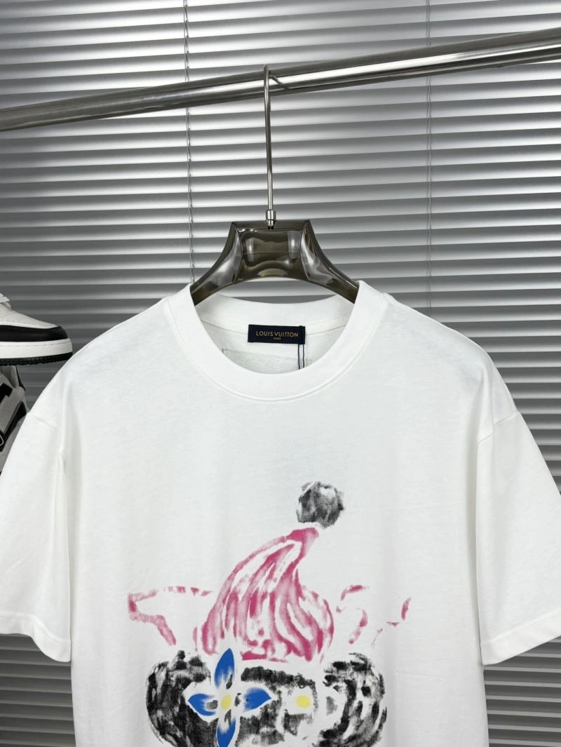 Louis Vuitton T-Shirts EasyCare 137298