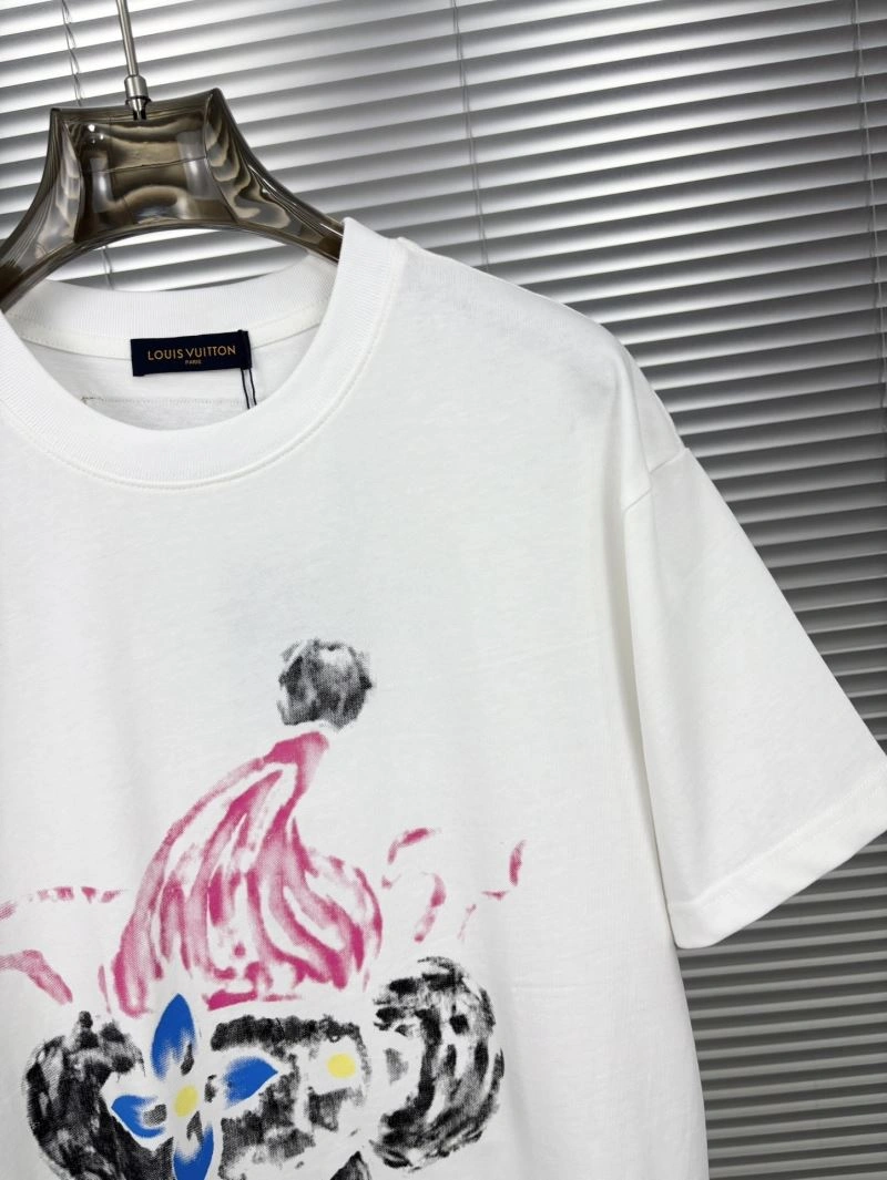Louis Vuitton T-Shirts EasyCare 137298